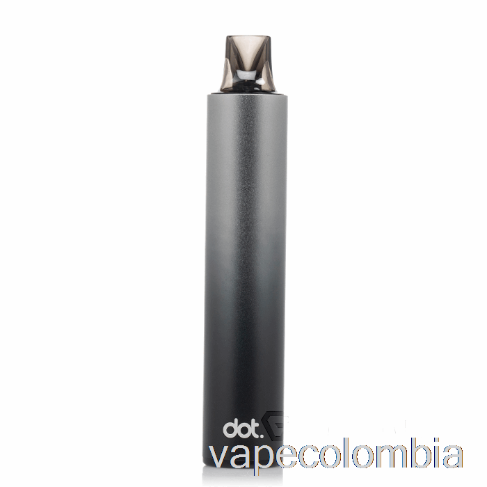 Vape Desechable Dotmod Switch R 25w Pod System Obsidiana Plateada